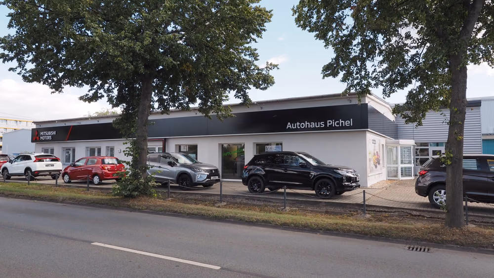 Autohaus Pichel am Standort Chemnitz